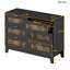 Commode en bois avec 6 tiroirs-5045266