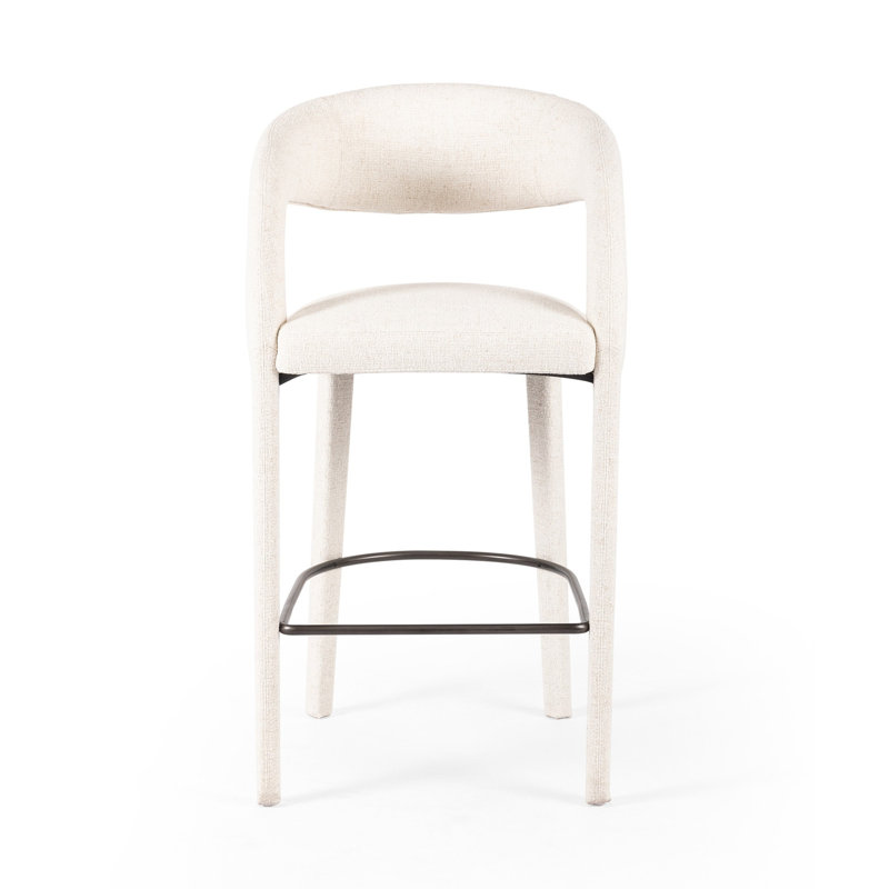 Tabouret de bar et de comptoir Geoffrey, Tabouret de bar (siège d'une hauteur de 30,51 po)