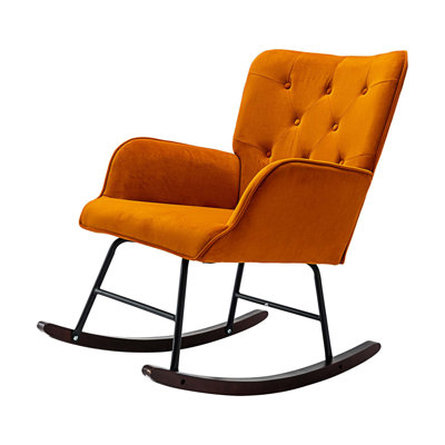 Chaise berçante Griffen