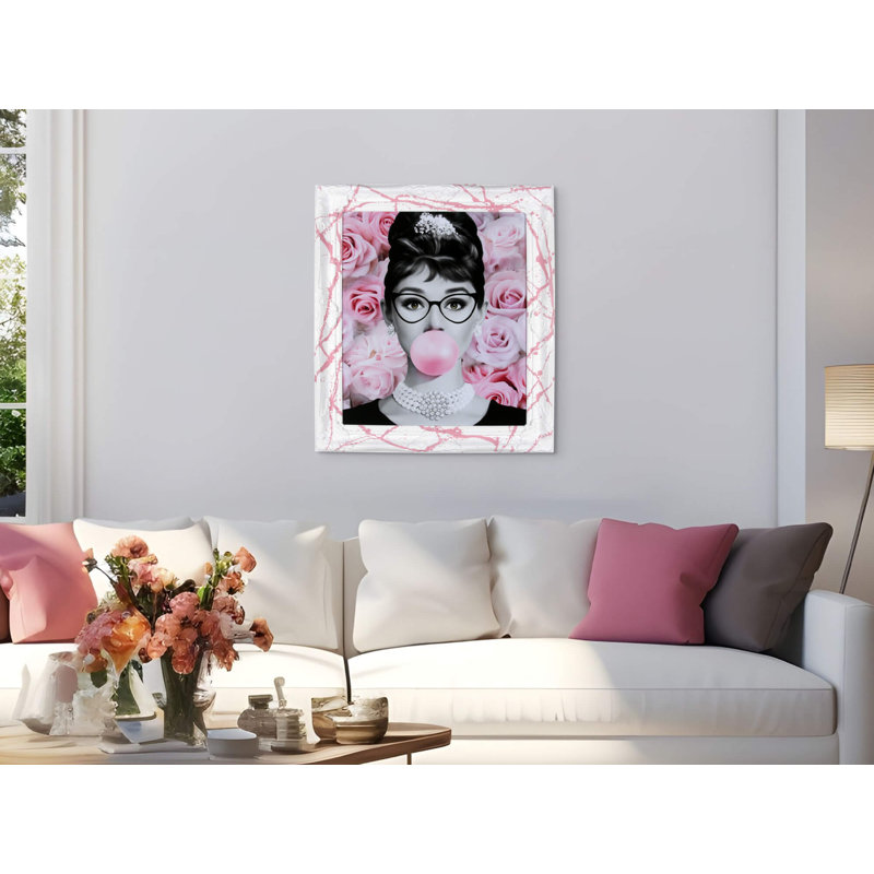 No Frame Print on Plastic / Acrylic