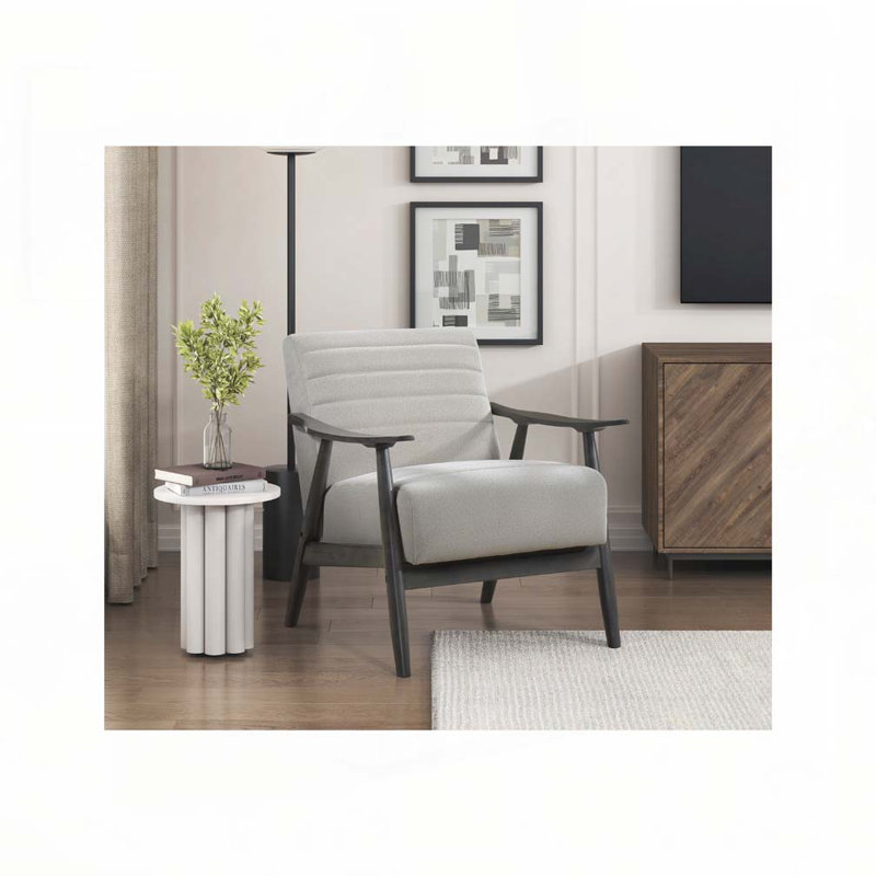 Fauteuil d'appoint décontracté décontracté 1pc