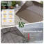 20 pi L 12 pi. D Pavillon de jardin en aluminium-126354366