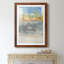High Desert Sunset II - peinture encadrée-1045631498-1045631501