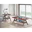 Ensemble de tables basses Mid-Century