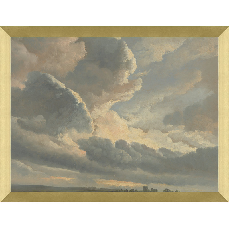 Cumulonimbus Clouds Giclee Print