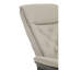 Zora 83cm Wide Swivel Standard Recliner-1860909590