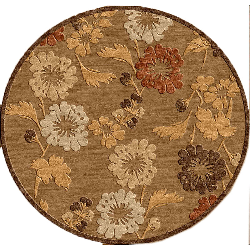 Giannetto Floral Rug, 7'5" x 10'6"