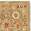 Tapis oriental sauge / brun / rouge en laine touffeté à la main Tingley-1724997785