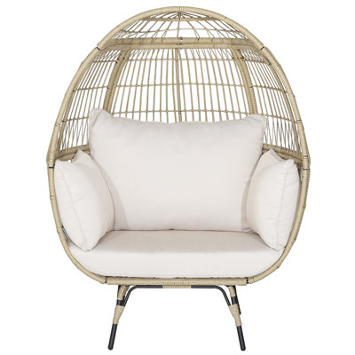 Chanakya Egg Chair with Stand