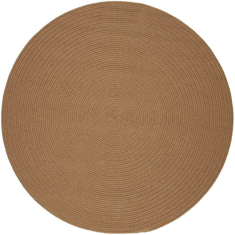 Smyth Indoor Rug, Round 6'