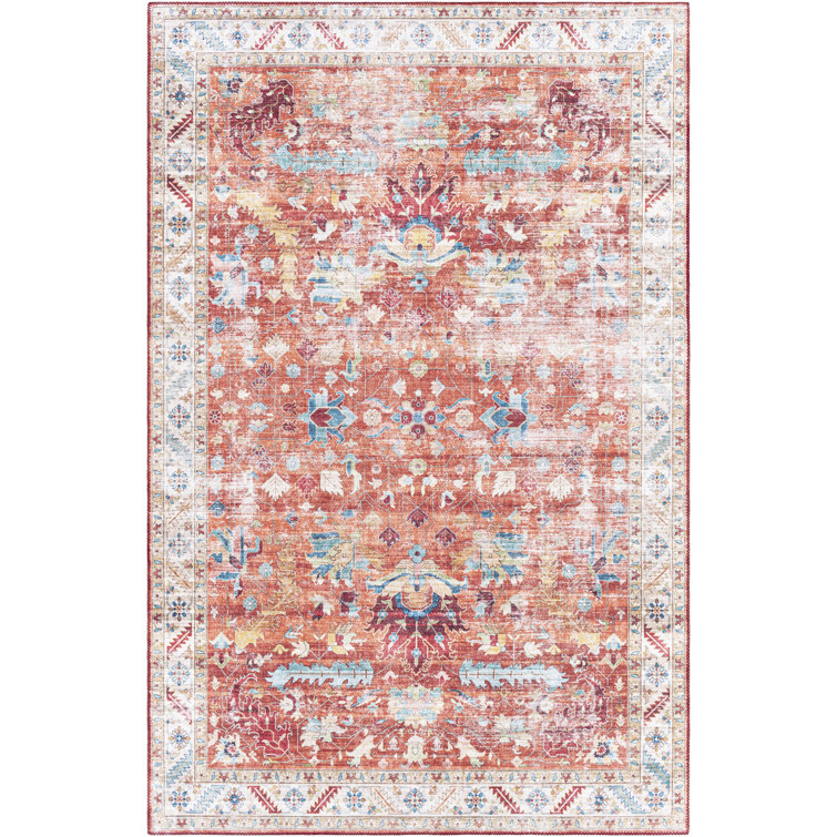 Fleckenstein Oriental Indoor Rug