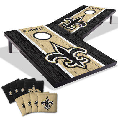 NFL 2X3 MDF Cornhole