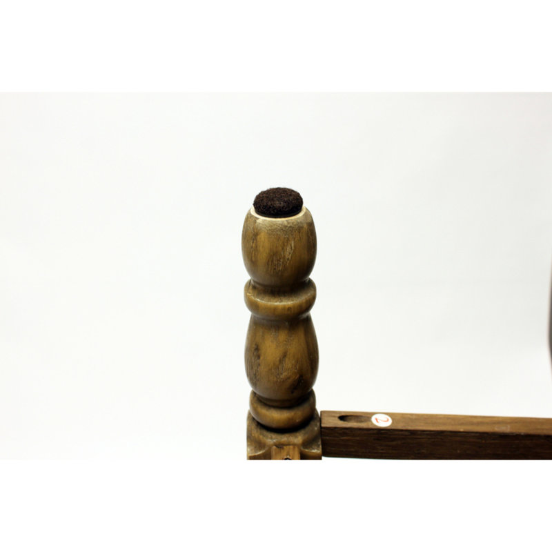 Lorell Nail-In Chair Tips With Felt