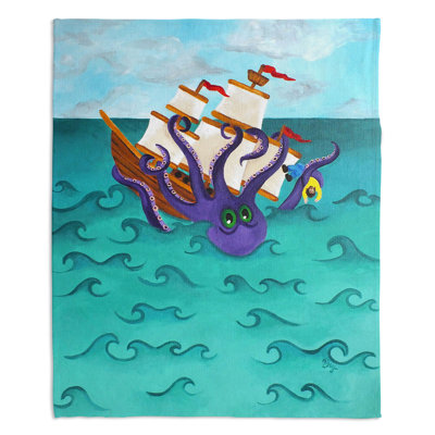  Couverture Kraken