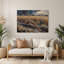 Art mural en métal mauve sauvage-279898462