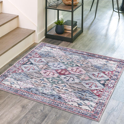 Hazlett Rug_Multi