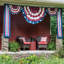Skarpe Polyester 70 x 14 in. House Flag