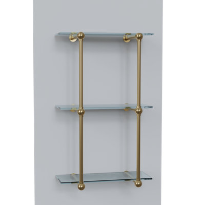 Siss 15.31 " W Shelving Unit