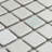 Crystalline Square 12 " x 12 " Porcelain Mosaic Wall & Floor Tile-40614118