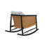 Galloway Outdoor Rocker Chair-1799930475