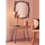 Anetia Earthenware Table Vase-1548929733