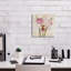 «Orchid 6» par Cheri Blum, art mural sur toile-1200345429