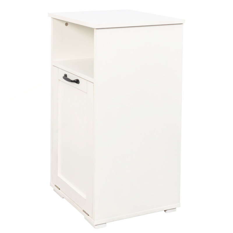 Laundry Cabinet ,With 1 Removable Liner Bags