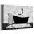 Modern Bath I-Gallery Wrapped Canvas-670210191