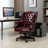Corralitos Executive Office Chair, Ergonomic High-Back Desk Chair-1770314252