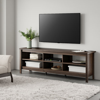 Darsy Unfinished TV Stand for TVs up to 75"