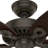 52" Builder Elite 5 - Blade Outdoor Standard Ceiling Fan with Pull Chain-23681159
