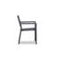Gold Outdoor Dining Armchair-341044902