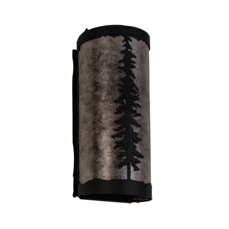 Tall Pines 2 - Light Flush Mounted Sconce