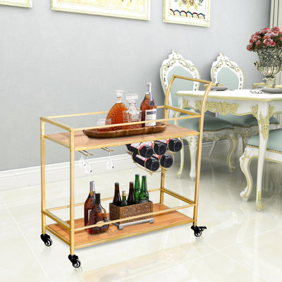 Chariot-bar Floricica