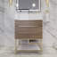 Ensemble de meuble-lavabo simple 24 po Glasgow-352140824