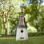 Maison d'oiseaux de jardin 24 po