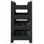 Bilderback Tabletop Wine Bottle Rack in Anthracite-618444731