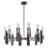 Summit 12 - Light Dimmable Ring Chandelier-109495864-109495869