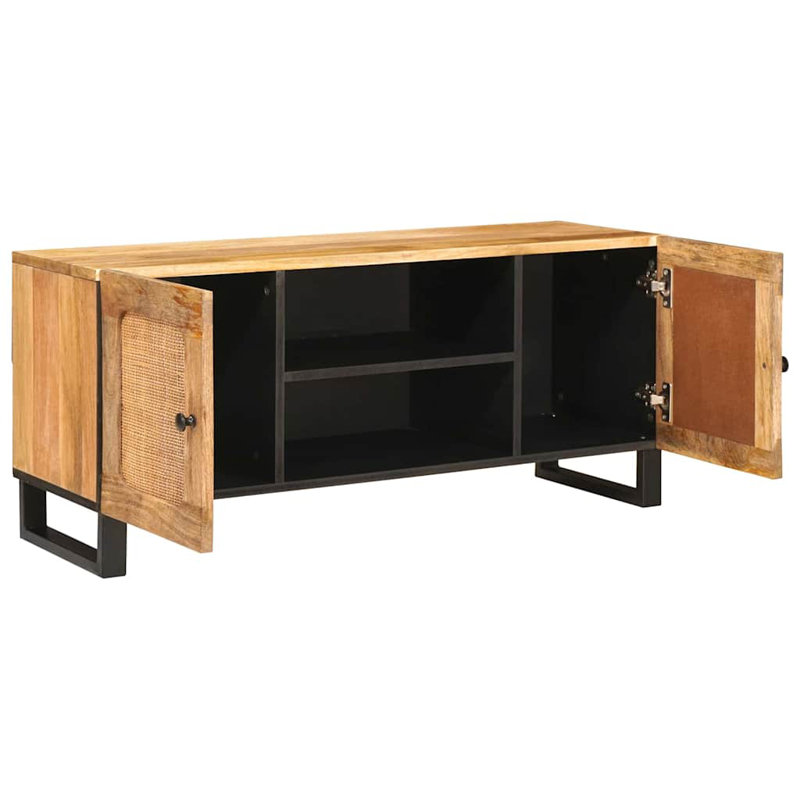Unfinished TV Stand for TVs up to 88"