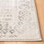 Hooked Geometric Ivory/Grey Rug-583592674