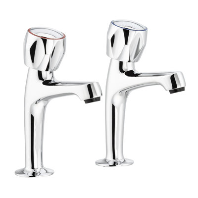 Abode Pillar Taps 