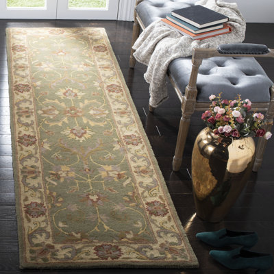 Taylor Hand Tufted Wool Oriental Rug