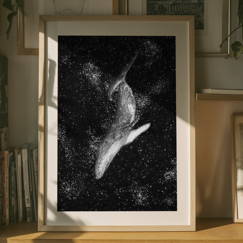 Wrapped Canvas Print, 76.2 cm H x 50.8 cm W