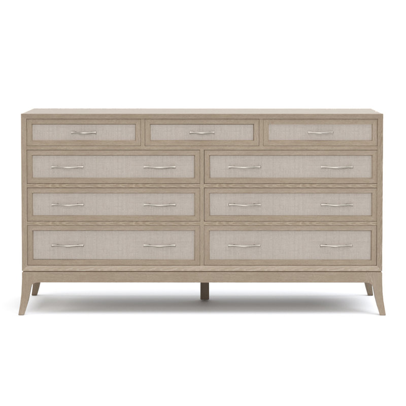 Maidstone 9 - Drawer Dresser, Sandbank