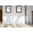 Metal Flat Wall Mirror