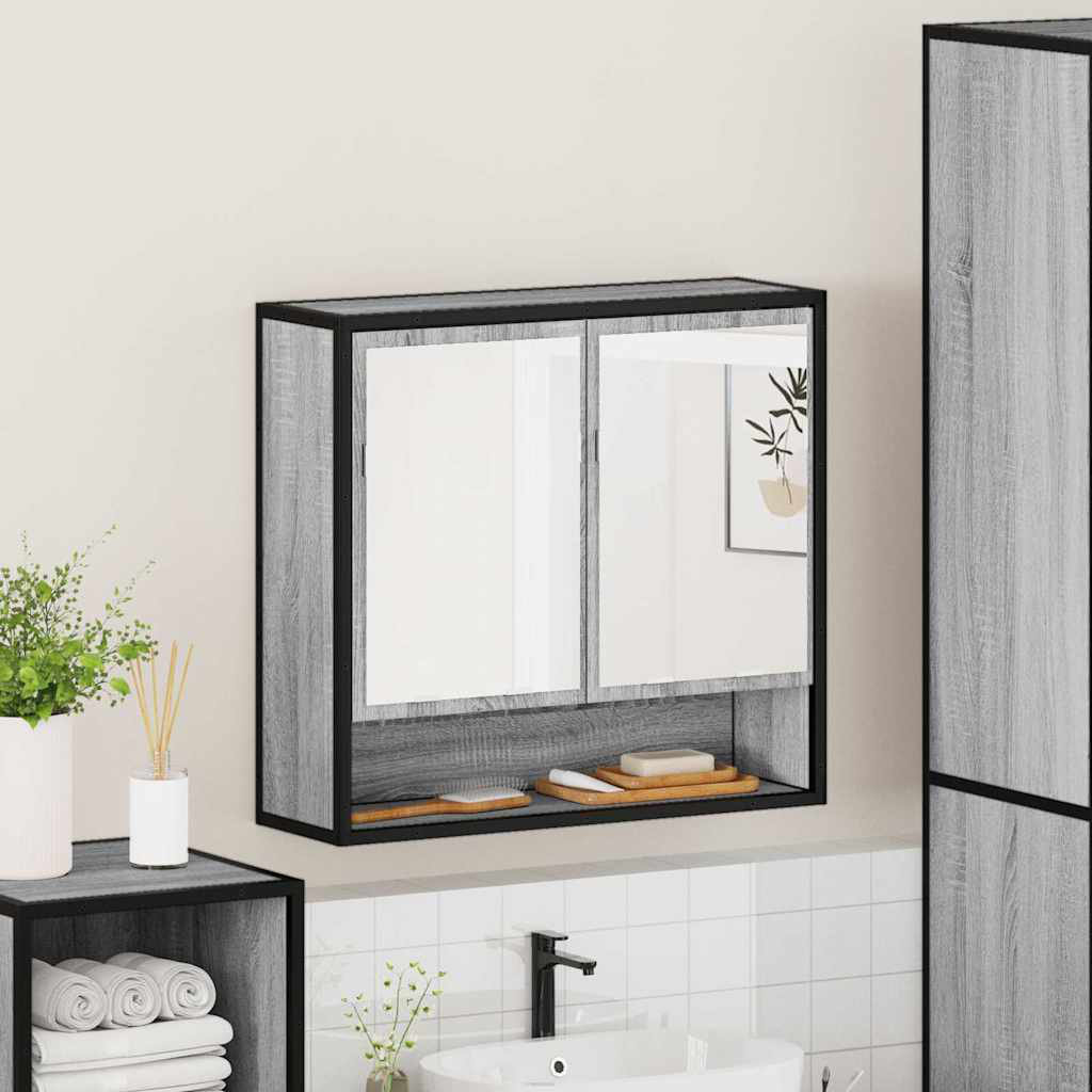 No Mounting / Installation Required Bathroom Cabinet
