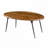 Oval Coffee Table