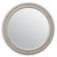 Mirror Bastioni Leather Look