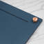 Satin Copper Cabinet Hardware 76mm Cup & Matching Knobs -126282166