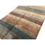Gabbeh Hand-Knotted High-Quality Brown Area Rug